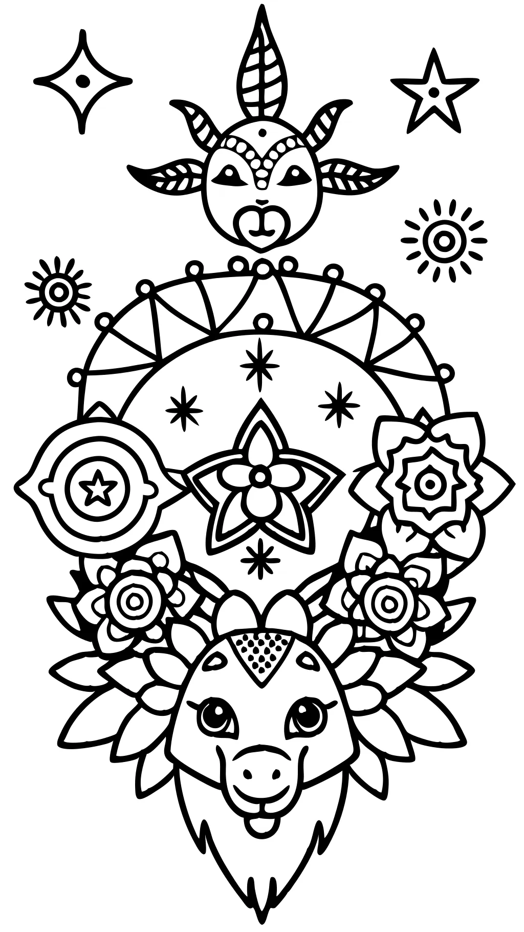 design printable coloring pages